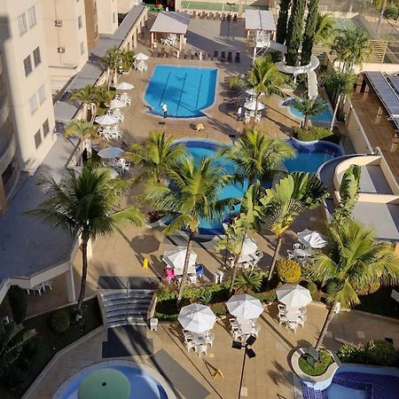 Prive Das Thermas II Caldas Novas - Achei Ferias - Com Roupa De Cama Zewnętrze zdjęcie