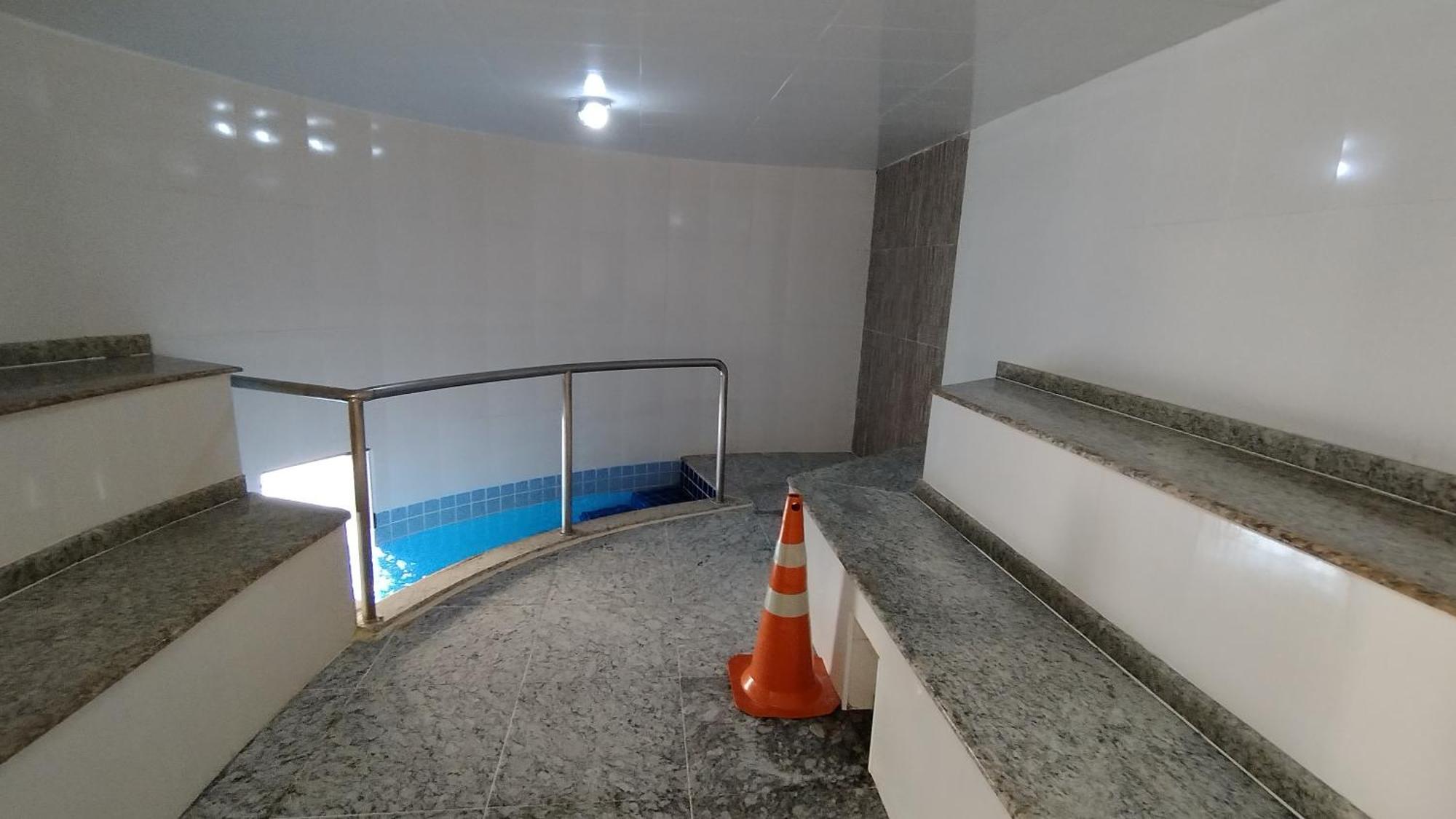 Prive Das Thermas II Caldas Novas - Achei Ferias - Com Roupa De Cama Zewnętrze zdjęcie