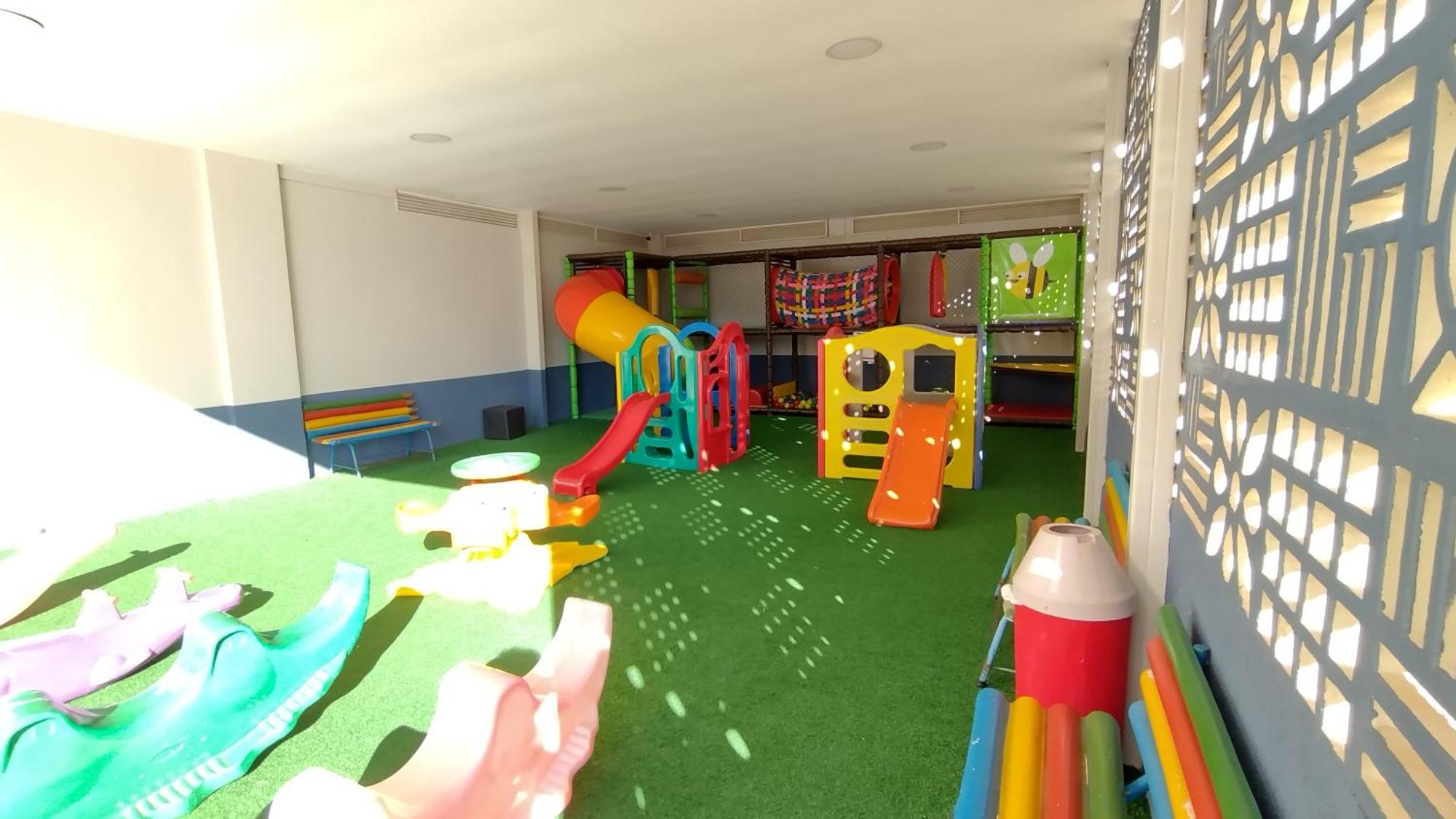 Prive Das Thermas II Caldas Novas - Achei Ferias - Com Roupa De Cama Zewnętrze zdjęcie